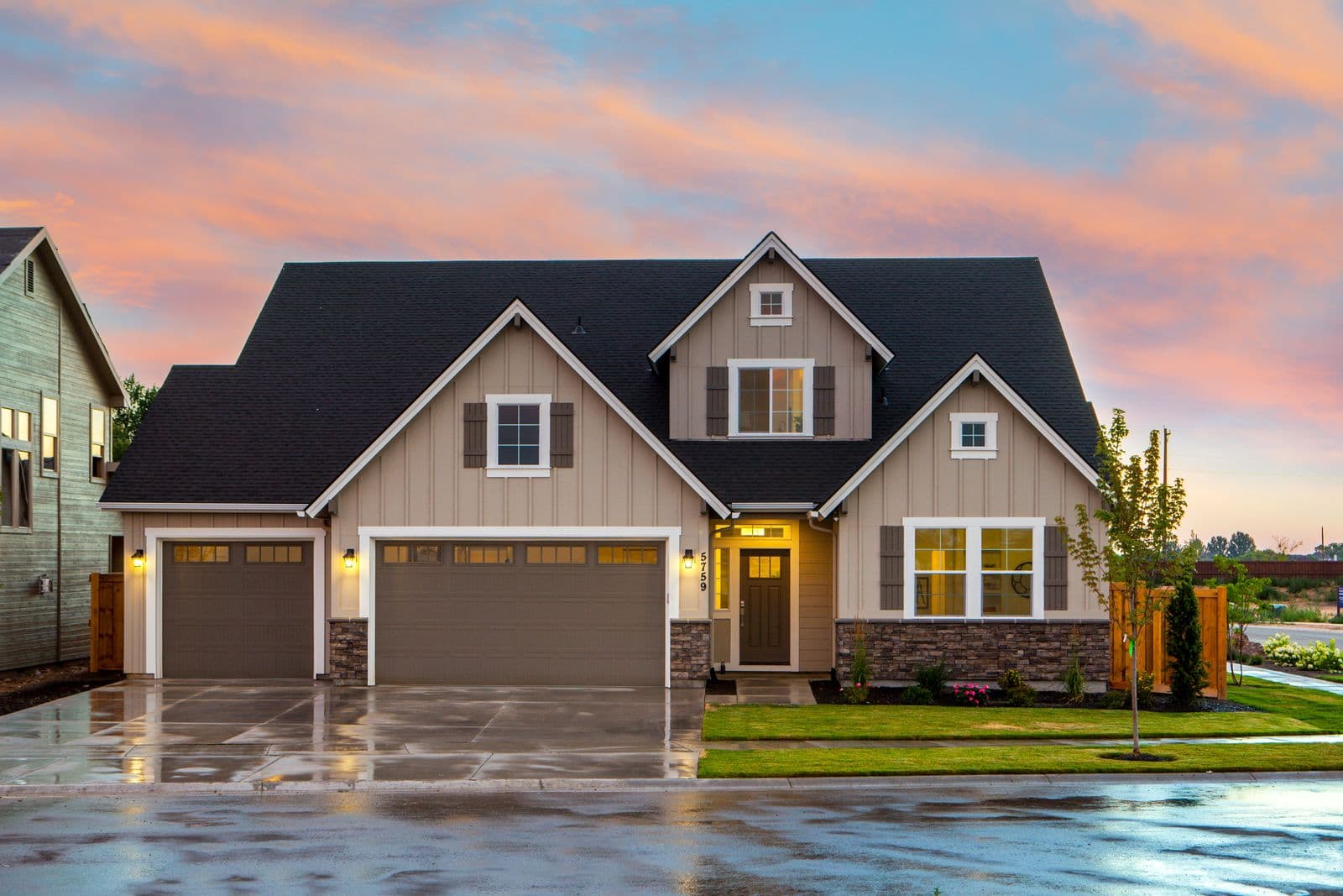House Painting by professional painters